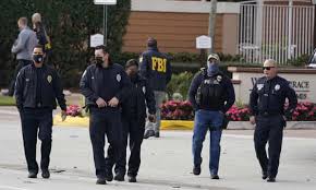 Dark of the moon (2011). Two Fbi Agents Shot Dead While Serving Warrant In South Florida Florida The Guardian