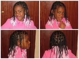7 Year Old With Beads And Braids Shared By Katia Girl Hairstyles Hair Styles Cute Hairstyles For Kids
