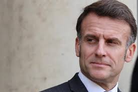 Photo Détroit d'Ormuz : Emmanuel Macron à la recherche d'une boussole