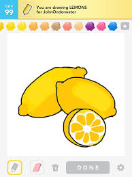 Lemons Lemon Drawing Drawing Lessons Art Class
