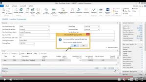 However, you can also create a purchase invoice directly. Create A Purchase Order In Microsoft Dynamics Nav 2015