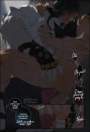 Lycaon x Lighter (Zenless Zone Zero) - Porn Cartoon Comics