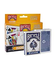 Get free 1 or 2 day delivery with amazon prime, emi offers, cash on delivery on eligible purchases. Us Playing Card Company Bicycle Euchre Games Walmart Com Walmart Com
