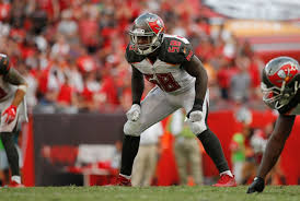 He played college football at louisiana state university. Buccaneers One Year Later Kwon Alexander Still Hurting For His Brother