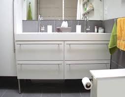 Godmorgon With New Handle Ikea Bathroom Storage Ikea Kitchen Handles Kitchen Cabinets In Bathroom
