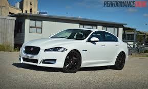 Available features include satellite radio, hd radio. 2014 Jaguar Xf S Luxury 3 0dtt Review Video Performancedrive
