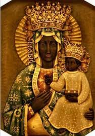 Pin By Amory Peck On Madonna And Child Black Jesus Pictures Black Jesus Black Art Pictures