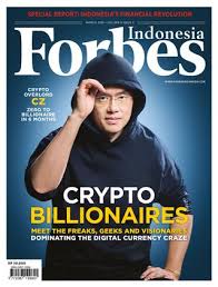 Get your digital copy of Forbes Indonesia-March 2018 issue