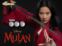 This movie was enjoyable and heartwarming, and completely worth the month. Mulan Review Yifei Liu S Live Action Film Is Glossy And A Visual Treat But Lacks Personality