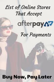We started a movement in which everyone wins. Online Stores That Accept Afterpay To Buy Now Pay Later Shopping Kim
