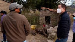 Miércoles 7 de abr 2021. Conviviendo Con Campesinos Y Aprendiendo A Sembrar Ricardo Anaya Difundio Video Del Inicio De Su Gira Por Mexico Infobae