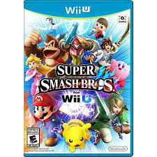Super Smash Bros Nintendo Wiiu Digital Download 0004549666034 Walmart Com Super Smash Bros Game Smash Bros Wii Wii U Games