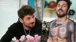 L'ho incontrato nel momento giusto. Temptation Island Vip Andrea Cerioli Accende I Cuori E Non Solo Archivio Biccy It