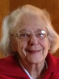 Anna E. “Betty” Roegner, nee Wuerfele