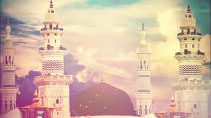 Free Download Islamic Video No Copyright Islamic Mosque Islamic Background Video Youtube