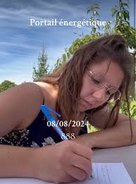 Lettre Gratitude Univers 888