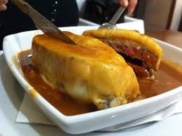 A francesinha e a lei. Festival De Francesinhas Em Forca No Porto Santo