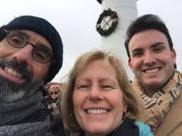 After their son came out as gay, these conservative Christian parents went  into a closet of their own