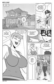 Mom and bully porn comic