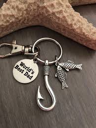 What are the top fly fishing gifts for father's day 2009? Fathers Day Gift Mens Jewelry Mens Jewelry Personalized Gifts For Him Fishing Gifts Worlds Best Dad Gift Fish Keychain Gifts For Dad Handmade Products Fishing Brilliantpala Org