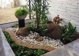 60 Idees Pour Un Jardin Rocaille D Inspiration Japonaise Rock Garden Landscaping Front Yard Landscaping Design Small Front Yard Landscaping