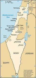 Physical map of israel showing major cities, terrain, national parks, rivers, and surrounding countries with international borders and outline maps. Reference Map Of Israel Israel Reliefweb