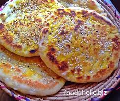 Easy Homemade Roghani Naan Cooking Guide Home Chef Easy Homemade Naan Naan Recipe