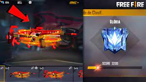 En este artículo os vamos a explicar detalladamente todo sobre la. Oficial Nueva Arma Evolutiva Scar Legendaria Y Nuevo Rango Gloria En Free Fire Novedades 2020 Youtube