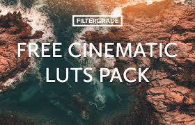 20 free color presets for after effects from premiumbeat. Free Cinematic Luts Pack For Video Editing Filtergrade