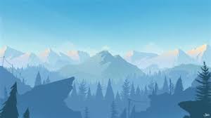 Available for hd, 4k, 5k pc, mac, desktop and mobile phones. 4k Purple Firewatch Wallpaper Firewatch Video Game Art Minimalism Simple Dual Monitor Purple Firewatch Wallpaper Engine