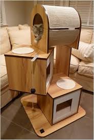 Katzenmobel Katzenbaum Diy Katzenmobel Katzenbaum Diy Katzen