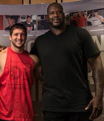 D1 Sports On Twitter Tim Tebow Shaq Sport Man
