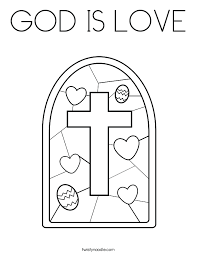 Genesis 1:1—2:25 ©1997 by gospel light. God Coloring Pages Coloring Home