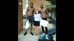 Kevin durant nude