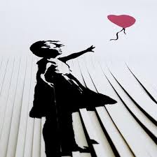 Here are 10 quick facts about banksy's most famous work. 10 Things To Know About Banksy S Girl With Balloon Myartbroker