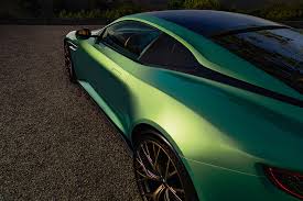 Image result for Emerald Green 2012 Aston Martin