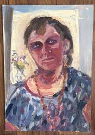 Old friends at Market House Gallery.