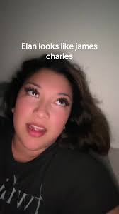 Lady That Looks Like Elgin Charles