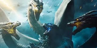 King triton from the little mermaid goes into a state of tranquil fury when confronting ariel about being in love with a. Godzilla Vs Kong Is Haunted By King Ghidorah Cbr