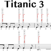 How to play recorder g celine dion titanic my heart will go on tabs part 2 um b rn352. 1