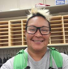 Identify person in photo?