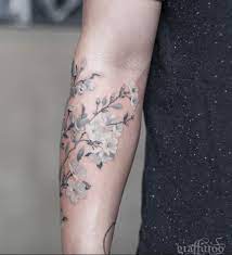 Cherry Blossom Tattoo Inkstylemag Tattoos Blossom Tattoo Body Art Tattoos