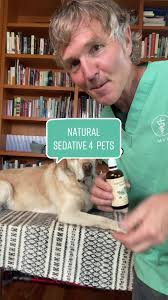 Natural sedative for dogs that works! #dogcalming #dogcalmingaid  #naturalcalm #homeremedy #doghelp