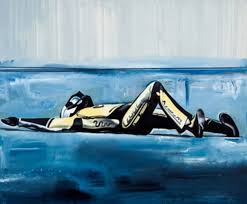 Wilhelm Sasnal S Space And Speedway Series Art Agenda Phaidon Wilhelm Sasnal Wilhelm Art History