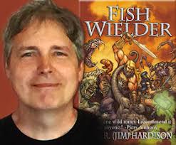 BooksChatter: ℚ♫ Fish Wielder: Fish Wielder [1]