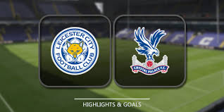 25 april 202125 april 2021.from the section premier league. Leicester City Vs Crystal Palace Highlights Full Matches And Shows