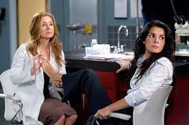 Jul 12, 2021 · based on the novels by tess gerritsen, the tnt drama followed detective jane rizzoli (angie harmon) and medical examiner dr. Rizzoli Isles Review Detective Vanilla Tv Fanatic