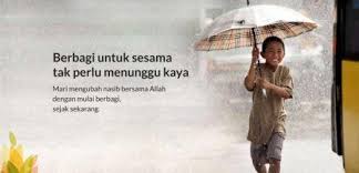 Image result for GAMBAR ORANG SEdekah