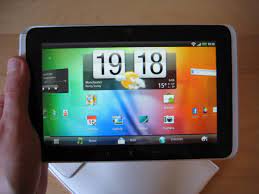 They're highly portable and have a large screen that makes them ideal for watching movies, reading the news or doing other activities. Htc Flyer Review Android Central