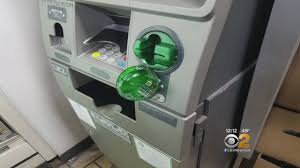 Use the right type of card. Atm Skimmer Found In Seaford Youtube